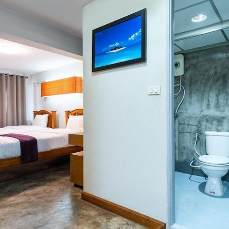 Go Inn V ข้าวสาร Bangkok Exterior foto